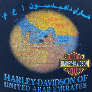 Harley Davidson of United Arab Emirates